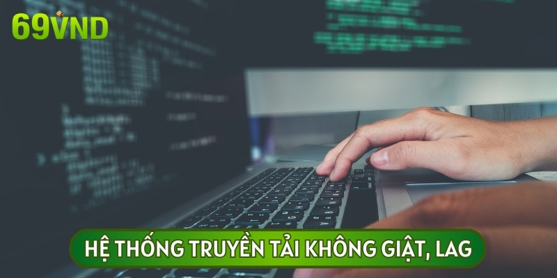 Trang web của 69VN COM đã được cải tiến và luôn hoạt động ổn định