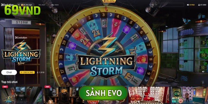 EVO sau khi hợp tác với 69VN đã khẳng định vị thế của mình