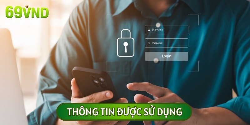 Chúng tôi chỉ thu thập các thông tin liên quan để xác thực danh tính