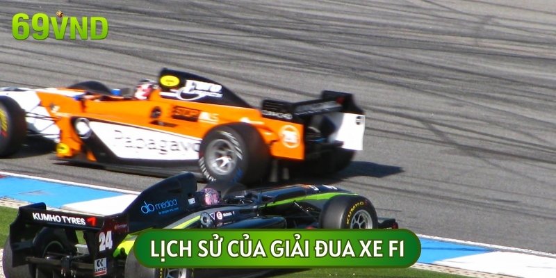 Giải đua xe F1 còn có nhiều tên gọi như Formula 1 hay đua xe công thức 1