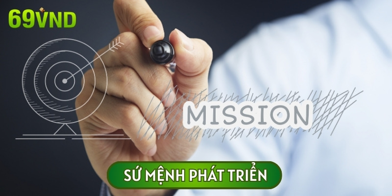 Sứ mệnh của 69VN là đem lại những giá trị đích thực cho thành viên