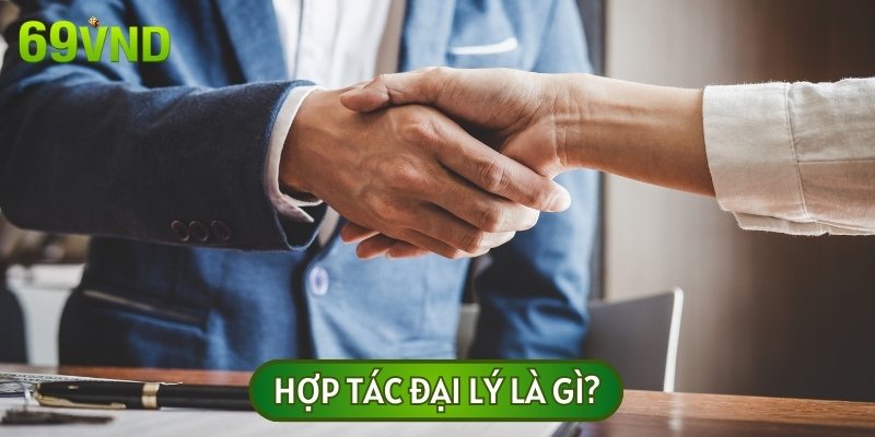 Hợp tác đại lý là công việc tiếp thị, người trung gian giữa nhà cái và người chơi