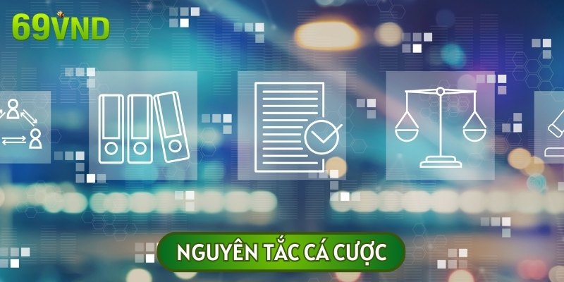 Quy định của chúng tôi liên quan đến những nguyên tắc cá cược