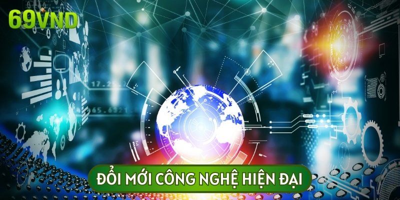 Về doanh nghiệp chúng tôi cam kết đổi mới các công nghệ và xu hướng cá cược Online