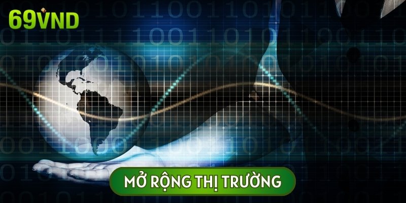 69VN mong muốn sẽ mở rộng thị trường không chỉ tại Việt Nam mà còn trên toàn thế giới