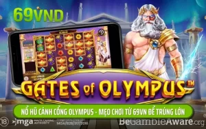 cánh cổng olympus